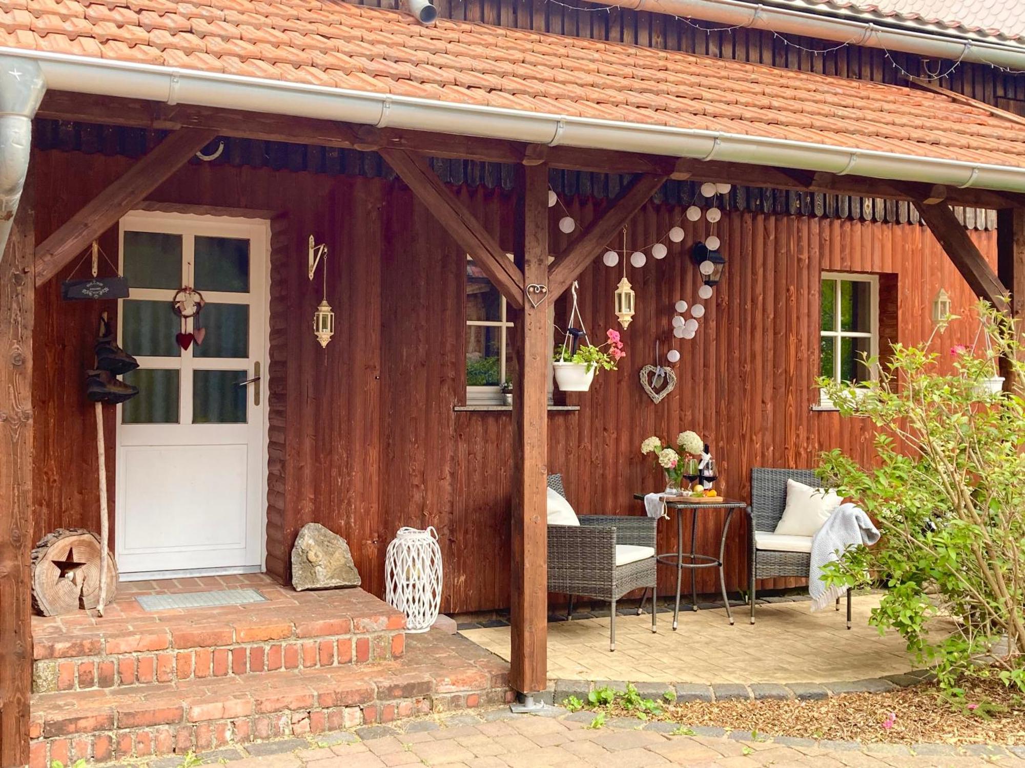 Ferienwohnung Crawissimo Crawinkel Exterior photo
